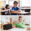 Federmäppchen mit 2 Fach für Schule & Büro, Große Kapazität Produktbild-Vorschau 7