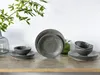 CreaTable, 21626, Orient Mandala Stein, Tellerset 12-tlg, Produktbild-Vorschau 3