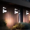 Praktisches 5er Set LED Wandleuchte mit Bewegungsmelder Produktbild-Vorschau 4