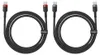 USB-C to USB-C Cable Baseus Cafule, 100W, 5A, 1m, 2-Pack, Produktbild-Vorschau 5