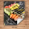 DarHaus Herdabdeckplatte 45x52 cm Anti Rutsch Matte Produktbild-Vorschau 2