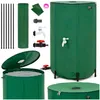 Springos® Regentonne Faltbarer Wassertank 250L Produktbild-Vorschau 2