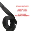 Master Lock 3108EURDAT MASTER LOCK Spanngurt mit Ratsche 5m Anteprima dell’immagine prodotto 9