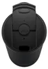 24Bottles Travel Tumbler, Schwarz, Edelstahl, Edelstahl, 6 Produktbild-Vorschau 2