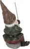 Gnomo da giardino Esschert Design con canna da pesca Anteprima dell’immagine prodotto 6