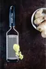Microplane 45004 Gourmet Serie Reibe fein, schwarz (1 Produktbild-Vorschau 19