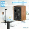 5Rcom Lautsprecherständer Mit Kabelführung Paar Produktbild-Vorschau 6