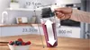 Bosch MMZBT01B To-go-Trinkflasche (für Optimum & Vitapower Anteprima dell’immagine prodotto 3