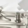 Küche Spüle Seifenspender Spülmittelspender 300ML Set Produktbild-Vorschau 4