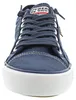 Dockers by Gerli  Herren Canvas Sneaker Blau Voir les images du produit 35