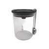 BIALETTI Kaffee-Aromabehälter Glas für 250gr gemahlenen Produktbild-Vorschau 10