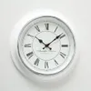 Wanduhr Alexander 39,5cm biały, 39,5 × 39,5 × 4,5 cm Podgląd zdjęcia produktu 5