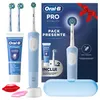 Oral-B Vitality Pro D103 – spazzolino elettrico – 3 Anteprima dell’immagine prodotto 1