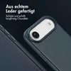 Accezz MagSafe Cover posteriore in pelle per iPhone Air - Anteprima dell’immagine prodotto 2