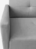 Divano letto a 2 posti in stile nordico con bracciolo Porta Anteprima dell’immagine prodotto 8