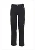Planam  Canvas 320 Bundhose schwarz/schwarz Gr. 110, Produktbild-Vorschau 1