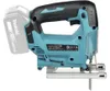Sega alternativa a batteria Makita DJV 186 Z 18 V Solo - Anteprima dell’immagine prodotto 14
