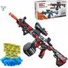 Lolex | Fucile automatico per bambini - 27 X 78 X 6 Cm - Anteprima dell’immagine prodotto 5