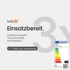 Kobi E14 LED Kugellampe 6W 470lm 6000K 230V 3 Stück Produktbild-Vorschau 6