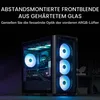 ASUS 90DC00K0-B19010 Asus Geh A23 PLUS TG ARGB BLACK Anteprima dell’immagine prodotto 13