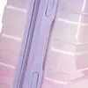 Ensemble de valises à roulettes PC 2 pièces 14"/20" avec Voir les images du produit 16