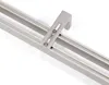 2-lauf Gardinenschiene Innenlauf Loft Edelstahl-optik 4 – Produktbild-Vorschau 6
