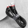 Baseus CATKLF-A91, 0,5 m, USB A, USB C, Schwarz Produktbild-Vorschau 17