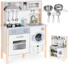 ECOTOYS 7271 Kinderküche aus Holz mit Geräuschen, Produktbild-Vorschau 2