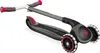 GLOBBER Master Lights, Scooter ,schwarz/rot Produktbild-Vorschau 14