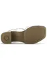 Gabor Comfort Sandalette Weiß in Gr. 42 Produktbild-Vorschau 7