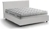 Doppelbett Bertilla, Containerbett mit Kunstlederbezug, Produktbild-Vorschau 1