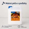 Matný čistič podlah, Péče o matné podlahy, 5 litrů pro Náhled obrázku produktu 2