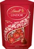 Lindt Lindor Cornet Milch mit zartschmelzender Füllung Produktbild-Vorschau 1