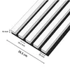 MEBANO. Akustické Panely Na Černé Desce 2 Ks 26,5x240 cm Náhled obrázku produktu 16