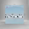 Bilder auf glas - Einteilig - Vögel Kraniche Natur - Produktbild-Vorschau 3