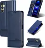 Leder Hülle für Samsung Galaxy A16 5G/4G, Klapphüllen Produktbild-Vorschau 1