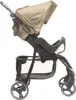 4Baby | Kočík - Kočík Buggy - Khaki - Kompaktný - Ležacia Náhľad obrázku produktu 3