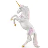 Collectionner Figure de jeu Licorne blanc/rose 11 x 18 cm Voir les images du produit 2