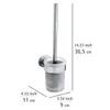 UV-Loc® WC-Garnitur Maribor Produktbild-Vorschau 5