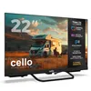 Téléviseur LED de camping Cello 22 pouces « Smart » avec Voir les images du produit 2
