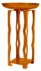 HOME DELUXE - Rost Feuerschale - FRANK, Maße: 34 x 91 x 34 Produktbild-Vorschau 7