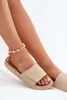 Damen Slipper Beige 4FMM00FFLIF031A-83S 40 Produktbild-Vorschau 7