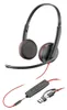 HP Poly Blackwire 3225 - Blackwire 3200 Series - Headset Produktbild-Vorschau 11