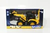 Bruder 02454 JCB 5CX eco rypadlo-nakladač Náhled obrázku produktu 18
