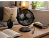 Verk 16043 Stolní USB ventilátor 4 W, 22 cm, černý Náhled obrázku produktu 12