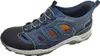 Rieker Slipper gelocht gefloch. modisch in blau, Gr. 45 Voir les images du produit 30