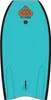 FLOOD Bodyboard Usurper 42 Orange Aqua Produktbild-Vorschau 2