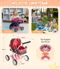 Bayer Chic 2000 Puppenwagen Smarty | Kompakter Kinderwagen Produktbild-Vorschau 9