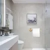 Rétro laiton acier inoxydable mural toilettes salle de bain Voir les images du produit 9