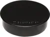 Soennecken Magnet 4883 rund 38mm 25kg schwarz 10 St./Pack. Voir les images du produit 1